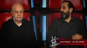O Ses Turkiye - Elnur Huseynov's Performance (AMAZING!)