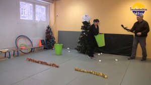 Спортивный праздник в детском саду