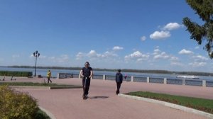 Самара | Прогулка по Набережной | Икеа