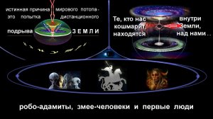 Потомство ЗМЕЕВИДНОЙ  ДЕМОНИЦЫ