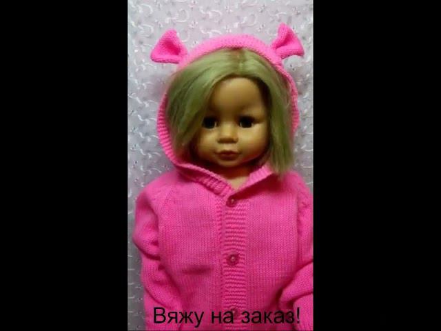 Комбинезон#вяжуназаказ #вязание_на_машине #вязаниедетям