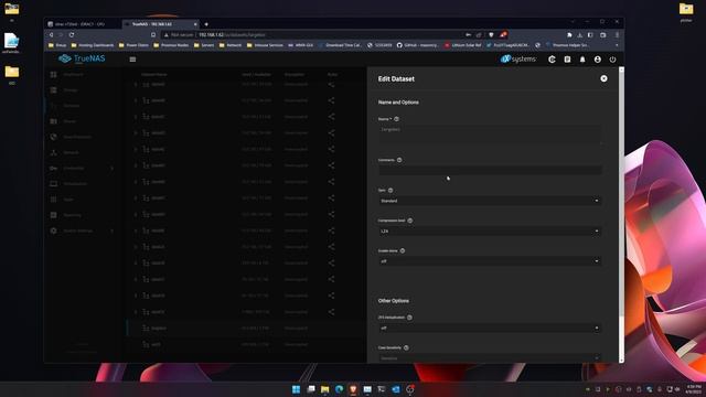 INSANE PetaByte Homelab! (TrueNAS Scale ZFS + 10Gb Networking + 40Gb SMB Fail) смотреть онлайн