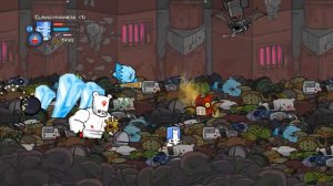 Castle Crashers прохождение часть 6 + концовка