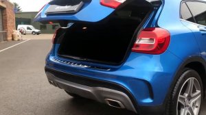 2017 17 Reg - Mercedes-Benz GLA Class 2.1 GLA200 AMG Line 7G-DCT (s/s) 5dr