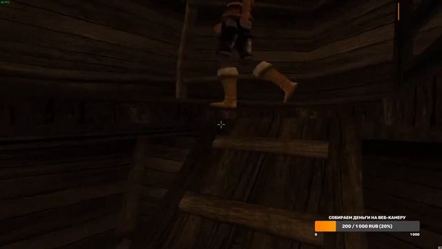 Прохождение The Elder Scrolls 3: Morrowind #1