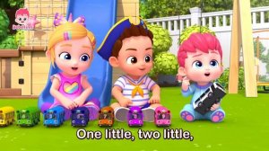 Vroom! Baby Car and More Songs Compilation ? Bebefinn Family Nursery Rhymes