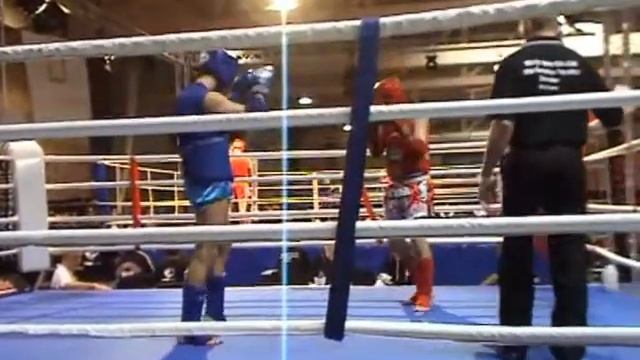 Евгений Алексеев 1 бой смотреть онлайн