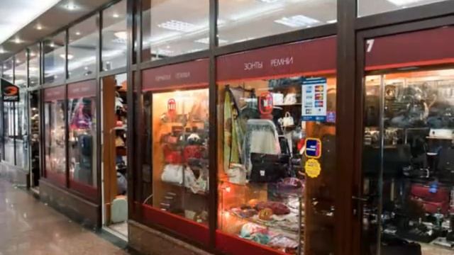 Пассаж Альбатрос сломал Собянин. смотреть онлайн