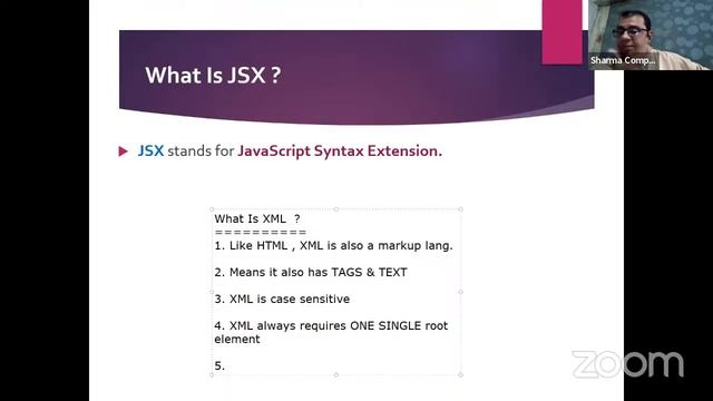 React JS-Lecture 3