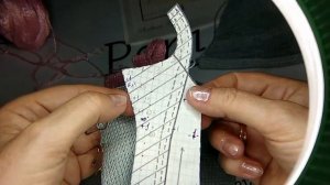 Вязаное пальто для Барби от кутюр. Часть 1.