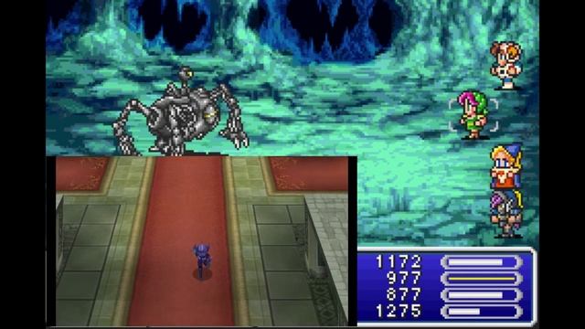 FF5 Four Job Fiesta 2015 - Part 31 смотреть онлайн