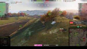 Качаем ВЗ-75  китайскую гавнотачку!