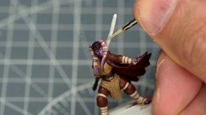 Star Wars Imperial Assault Painting Guide Ep.13: Diala Passil