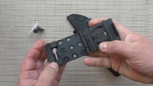 Нож BELUGA FIXED Petrified Fish