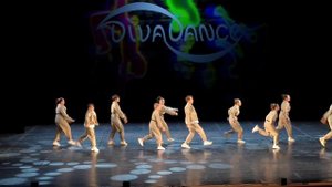 Pro play Hip-hop от танцевальной студии Divadance