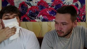 Buldak X3 spicy challenge || Корейский разъедатель кишок