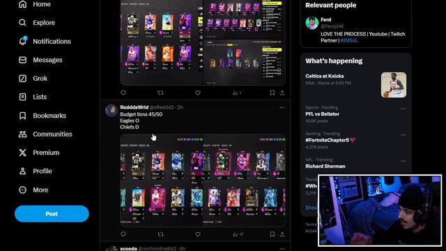 I RATE YOUR TEAMS EP. 28 - Madden 24 Ultimate Team смотреть онлайн