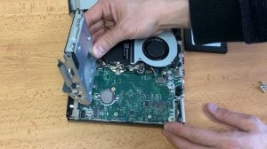 Обзор неттопа HP Prodesc 400 G5