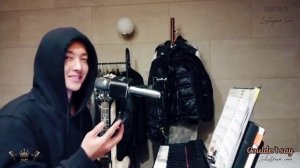 KHJ IG Live ~ 2022-02-13 ~ Couldn't say (JuliaDream cover)