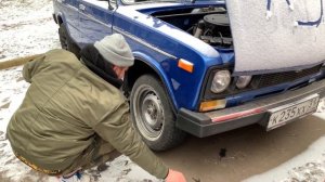 ПОДГОТОВКА ЖИГИ К ДРИФТУ! ГОТОВИМ ВАЗ 2106 К ЗИМЕ (ЖИГАВЛОГ)