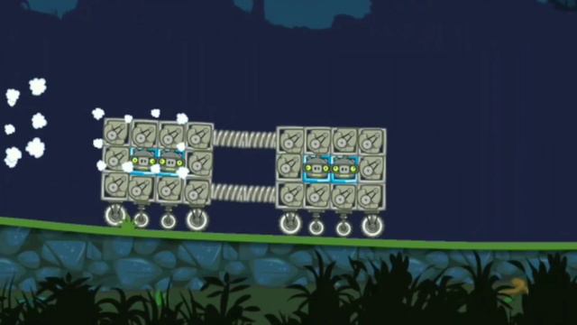 TOP 7 NYC TRANSPORTATIONS IN BAD PIGGIES! смотреть онлайн