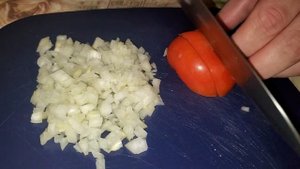 Ризотто со свининой и грибами|по домашнему|