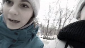 vlog:мой обычный день?☃️