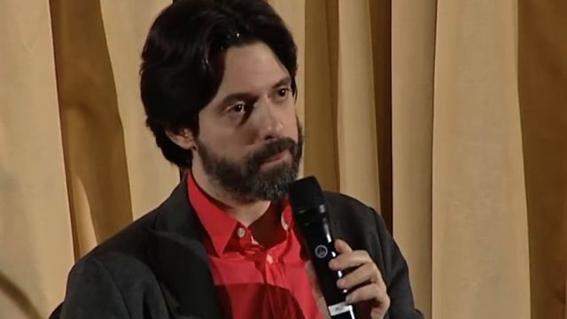 International Literature: Andrés Neuman смотреть онлайн