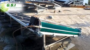 Робот для чистки солнечных панелей