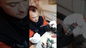 Land Rover Freelander I 2002г 2.5  Замена форсунок на другие.