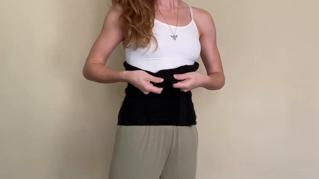 Пояс из собачьей шерсти смотреть онлайн