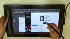Обзор планшета XP-Pen Artist 16 (2 gen)