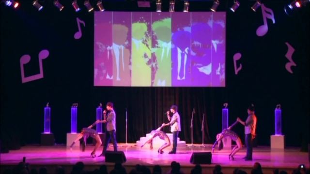 ДЖЕНТС - Самба смотреть онлайн