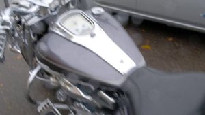yamaha xv1900 stratoliner звук двигателя
