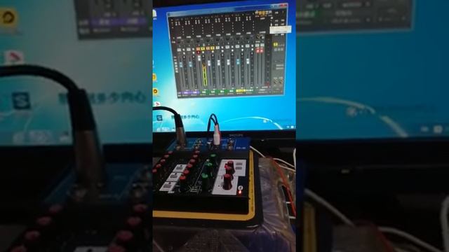 N-9 Digital Mini 4 Channel USB Audio Mixer Console With Bluetooth and true DSP effects(2020.4.1) смотреть онлайн