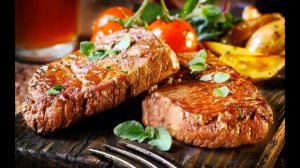 мясные праздничные блюда с фото