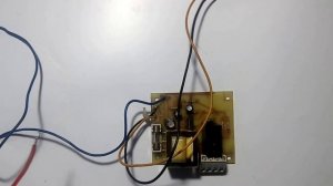 Простая защита акустических систем + задержка