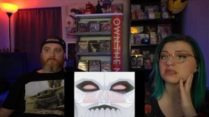 BLEACH S1 E2 | A Shinigami's Work (Anime Review) HatGuy & @gnarlynikki  React First Time Watching