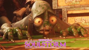 Oddworld : SOULSTORM прохождение #3