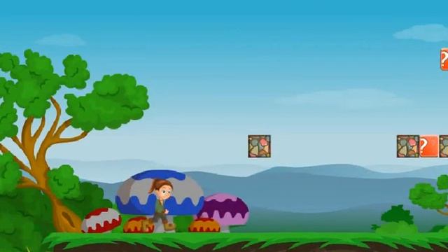 Eva Rescue Tom (Бродилки для девочек: Ева спасает Тома) - прохождение игры смотреть онлайн