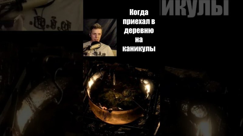 Когда приехал в деревню на каникулы) #zombiesurvival #юмор #прикол #приколы #re4remake #re4 #horror