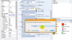 Обучение Construct 2 - Урок 5, Преследующий враг...