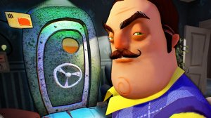 ОТКРЫЛ ДВЕРЬ! УЗНАЛ ЧТО ТАМ! ► Hello Neighbor Alpha 2