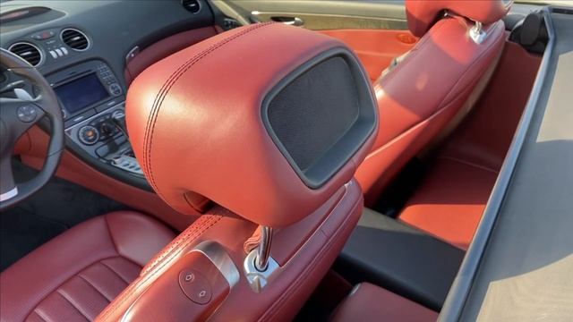 Check out this: 2009 Mercedes-Benz SL 63 AMG