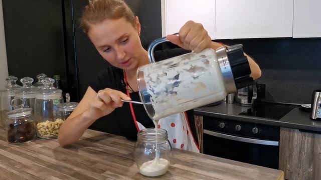 Сметана без лактозы. Веганская сметана