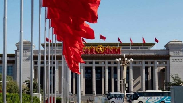 Компартия Китая внесла в устав положение о противодействии независимости Тайваня