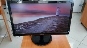 Монитор Philips 226V4LSB/00(01) 21.5"