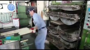 Как гнут дерево для мебели