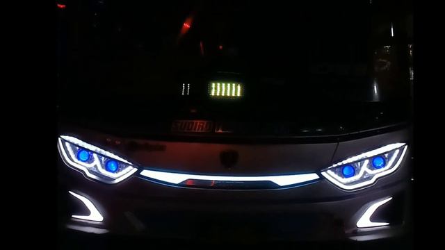 STJ ANNO X BOGOR AUTO CUSTOM 57 | HEADLAMP MEVVAH SEPERTI MOBIL SPORT