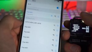 {Хakджет} Часы с WiFi модулем, которые могут ОЧЕНЬ многое | UnderMind